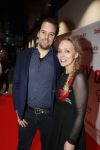 Utrecht 23 maart 2017
Premiere Holiday on ice in de jaarbeurs met Maxim en Rene Froger. Sabine Uitslag met haar echtgenoot Menno Braakman