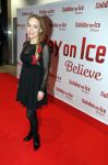 Utrecht 23 maart 2017
Premiere Holiday on ice in de jaarbeurs met Maxim en Rene Froger. Sabine Uitslag met haar echtgenoot Menno Braakman