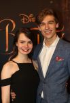 Hilversum, 21 Maart 2017
Premiere Disney Film Beauty & The Beast
Sarah Nauta en vriend Ridder v Kooten