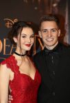 Hilversum, 21 Maart 2017
Premiere Disney Film Beauty & The Beast
Shalisa v d Laan en Thijs Po