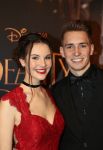 Hilversum, 21 Maart 2017
Premiere Disney Film Beauty & The Beast
Shalisa v d Laan en Thijs Po