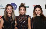 Amsterdam, 28 Maart 2017
Uitreiking TV-beelden 2017
Shelly Sterk en Linda Hakeboom