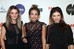 Amsterdam, 28 Maart 2017
Uitreiking TV-beelden 2017
Shelly Sterk en Linda Hakeboom