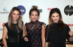 Amsterdam, 28 Maart 2017
Uitreiking TV-beelden 2017
Shelly Sterk en Linda Hakeboom