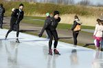 Biddinghuizen 5 maart 2017
De hollandse 100 op de ijsbaan in Biddinghuizen georganiseerd door Prins Bernhard.