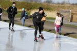 Biddinghuizen 5 maart 2017
De hollandse 100 op de ijsbaan in Biddinghuizen georganiseerd door Prins Bernhard.