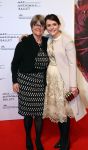 Amsterdam, 29 Maart 2017
Premiere Ballet Onegin
Sofie v d Enk en haar moeder