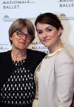 Amsterdam, 29 Maart 2017
Premiere Ballet Onegin
Sofie v d Enk en haar moeder