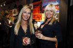 Amsterdam 9 maart 2017  
Sophia de Boer en Cilla Verbeek bij horloge event van Gassan
