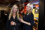 Amsterdam 9 maart 2017  
Sophia de Boer en Cilla Verbeek bij horloge event van Gassan