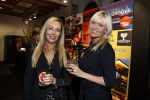 Amsterdam 9 maart 2017  
Sophia de Boer en Cilla Verbeek bij horloge event van Gassan