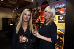 Amsterdam 9 maart 2017  
Sophia de Boer en Cilla Verbeek bij horloge event van Gassan