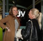 Hilversum, 6 Maart 217
PremiÃ¨re van de Telefilms 2017
Sophie Hilbrand met Anette d Vries