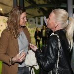 Hilversum, 6 Maart 217
PremiÃ¨re van de Telefilms 2017
Sophie Hilbrand met Anette d Vries