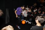 Amsterdam 26 maart 2017
Modeshow freshkids in the harbour club . kinderen en vrouwen van diverse voetballers liepen mee. Soufiane Touzani