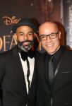 Hilversum, 21 Maart 2017
Premiere Disney Film Beauty & The Beast
Stanley Burleson met partner