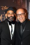 Hilversum, 21 Maart 2017
Premiere Disney Film Beauty & The Beast
Stanley Burleson met partner