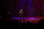 Aalsmeer 29 maart 2017
Hulphond gala in Aalsmeer studio's. Stanley Burleson