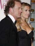 Amsterdam 13 maart 2017
Premiere het verlangen 
Susan Smit en partner Onno Aerden