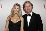 Amsterdam 13 maart 2017
Premiere het verlangen 
Susan Smit en partner Onno Aerden