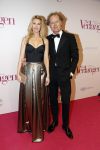 Amsterdam 13 maart 2017
Premiere het verlangen 
Susan Smit en partner Onno Aerden