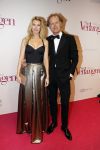 Amsterdam 13 maart 2017
Premiere het verlangen 
Susan Smit en partner Onno Aerden