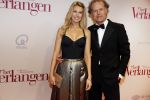 Amsterdam 13 maart 2017
Premiere het verlangen 
Susan Smit en partner Onno Aerden