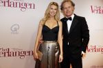 Amsterdam 13 maart 2017
Premiere het verlangen 
Susan Smit en partner Onno Aerden