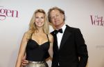 Amsterdam 13 maart 2017
Premiere het verlangen 
Susan Smit en partner Onno Aerden
