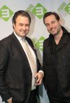 Hilversum, 6 Maart 217
PremiÃ¨re van de Telefilms 2017
Sven Kockelmann en Johan Eikelboom