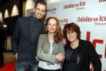 Utrecht 23 maart 2017
Premiere Holiday on ice in de jaarbeurs met Maxim en Rene Froger. 
Sytske v d Ster