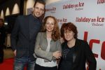 Utrecht 23 maart 2017
Premiere Holiday on ice in de jaarbeurs met Maxim en Rene Froger. 
Sytske v d Ster