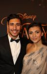 Hilversum, 21 Maart 2017
Premiere Disney Film Beauty & The Beast
Tara Hetharia en partner