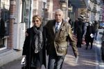 Amsterdam 9 maart 2017
Ted De Braak kwam samen met zijn vrouw speciaal vanuit Frankrijk naar de afscheidsdienst van Guus Verstraete in het nieuwe de la mar.