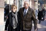 Amsterdam 9 maart 2017
Ted De Braak kwam samen met zijn vrouw speciaal vanuit Frankrijk naar de afscheidsdienst van Guus Verstraete in het nieuwe de la mar.