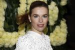 Amsterdam 9 maart 2017 
5 njaar Voque. Feest / diner in rijksmuseum en feest in the Duchess. Thekla Reuten