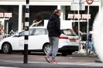 Amsterdam 15 maart 2017 
Thijs Romer op straat in Amsterdam