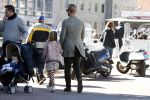 Amsterdam 25 maart 2017 
Thijs Romer en zijn dochter Sammie gaan met taxi naar de bioscoop