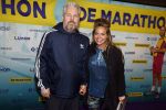 Rotterdam 19 maart 2017
Premiere Marathon in het nieuwe Luxor. Thomas Acda met vriendin