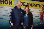 Rotterdam 19 maart 2017
Premiere Marathon in het nieuwe Luxor. Thomas Acda met vriendin