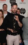 Amsterdam, 28 Maart 2017
Uitreiking TV-beelden 2017
Tim Hofman namens de winnaar 'beste online video' #BOOS