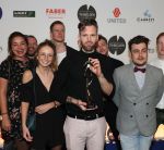 Amsterdam, 28 Maart 2017
Uitreiking TV-beelden 2017
Tim Hofman namens de winnaar 'beste online video' #BOOS