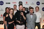 Amsterdam, 28 Maart 2017
Uitreiking TV-beelden 2017
Tim Hofman namens de winnaar 'beste online video' #BOOS