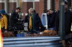 Amsterdam 27 maart 2017 
Opnames serie Doris met Tjitske Reidinga en Gijs Scholten v asschat