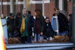 Amsterdam 27 maart 2017 
Opnames serie Doris met Tjitske Reidinga en Gijs Scholten v asschat