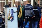 Amsterdam 27 maart 2017 
Opnames serie Doris met Tjitske Reidinga en Gijs Scholten v asschat