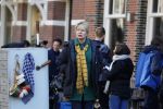 Amsterdam 27 maart 2017 
Opnames serie Doris met Tjitske Reidinga en Gijs Scholten v asschat