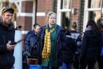 Amsterdam 27 maart 2017 
Opnames serie Doris met Tjitske Reidinga en Gijs Scholten v asschat
