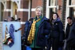 Amsterdam 27 maart 2017 
Opnames serie Doris met Tjitske Reidinga en Gijs Scholten v asschat