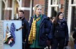 Amsterdam 27 maart 2017 
Opnames serie Doris met Tjitske Reidinga en Gijs Scholten v asschat